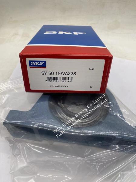 Buy cheap S K F High temperature resistant bearing unit SY 50 TF/VA228 , SY50TF/VA228 from wholesalers