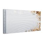 P4 Adhesive Transparent LED Display Front Service Only 3.5 kg Per Square Meter
