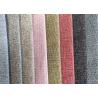 Buy cheap Solid Dyed Plain Sofa Fabric,Anti Static Upholstery Sofa Fabric from wholesalers