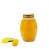 Buy cheap Round Glass Honey Jam Bottle Glass Jam Jar Food Storage Preserve Honey Glass Jar from wholesalers