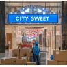 Buy cheap Business LED Digital Signage and Fixed Display Solutions Pixel Configuration 1R1G1B from wholesalers