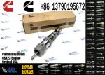 Genuine Fuel Injector QSK23 QSK60 Diesel Engine Spare Parts 4902827 4902828