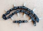 Overhead Conveyor Chain System For Powder Coating Painting Line
