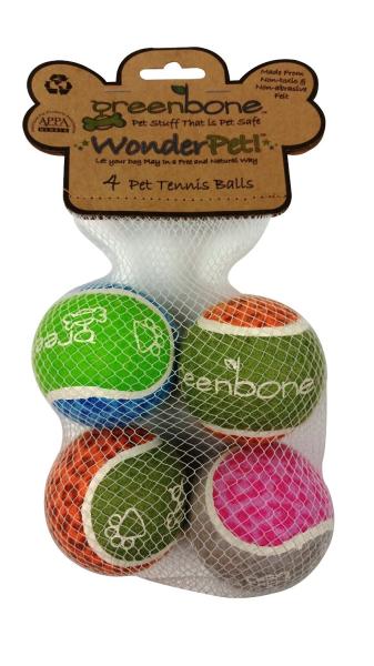 Buy cheap Tennis Ball Toys, 2.5-Inch, 4-Pack from wholesalers