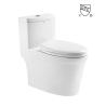 Buy cheap Western WC One Piece Toilets 700×385×700mm UPC Certificated from wholesalers