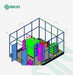 Buy cheap IEC 61851 EVSE Testing Equipment Charging Station Waterproof Test Room from wholesalers