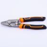 Buy cheap DIN ANSI Fibre Optic Stripper Fiber Thermal Stripper With Safety Locker from wholesalers