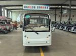 Customizable Closed 17-Seater Convertible Electric Sightseeing Car For Scenic
