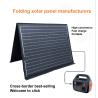 Buy cheap Waterproof Solar PV Panel Charger Dual 100w 5V 2.1A USB Portable 2 Folding from wholesalers