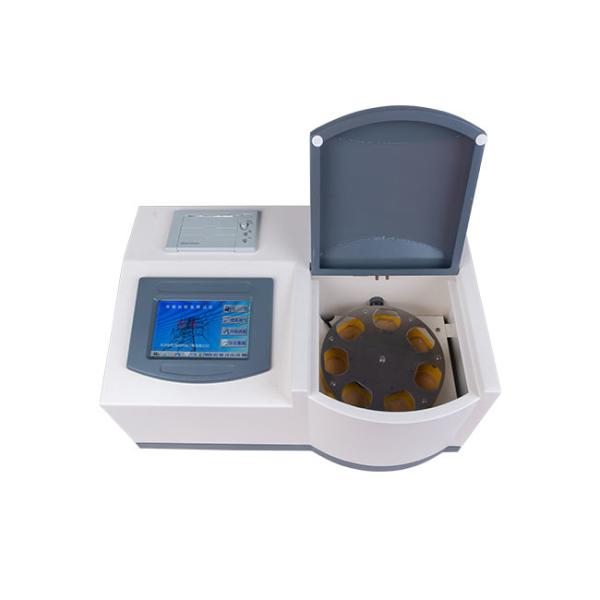 Automatic Acid Value Tester for Insulation Oil Acidity Test XHSZ1811 Yellow