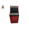 Buy cheap Challenger Bright Red Upright Arcade Machine For Entertainment Sites from wholesalers