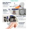 Buy cheap 808 nm diode laser hair removal machine for spa/clinic/salon use permanent,painless hair remove from wholesalers