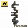 Buy cheap 4 Cylinder Crankshaft Deutz Engine Spare Parts F4L913 Iron Material from wholesalers