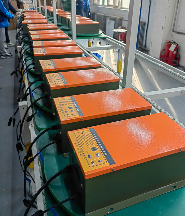 80% Dod Energy Storage Lithium Battery with Battery Protection PCM / PCB / BMS