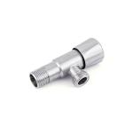 OEM Dishwasher Angle Valve For Basin Mixer 5/8"X3/8" 10*5.5*3.5