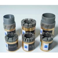 Buy cheap Black Sand Profile Diamond Core Bit , Impregnated Diamond Bit High Reliability product