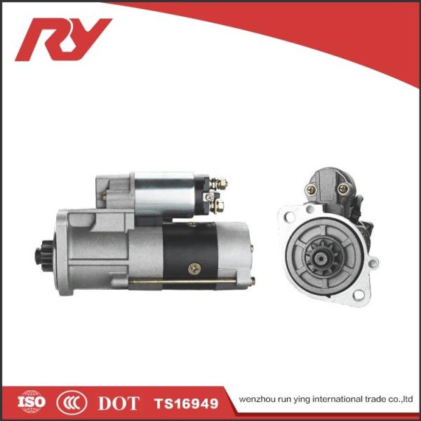 Quality ISO9001 Road Roller MITSUBISHI , Automatic Motor Starter M008T75171 32A66-1010 S4S for sale