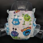 Printed Adult Diaper 6000 for Disposable Dry Surface Accessory Freely Offered