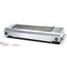 Buy cheap 220V Large-Scale Smokeless Barbecue Oven Reduce Residual Effects In Cooking from wholesalers