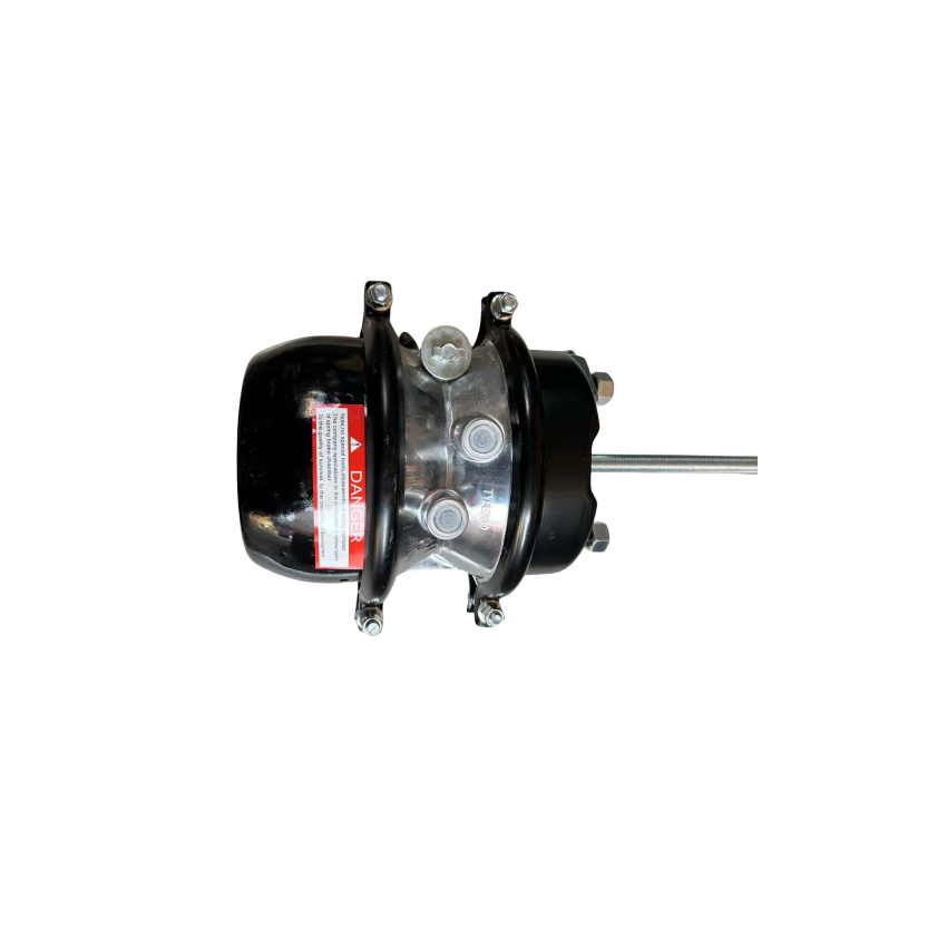 T30/30DD OEM Steel Trailer Brake System Parts 2.5" Stroke Air Spring Brake Chamber