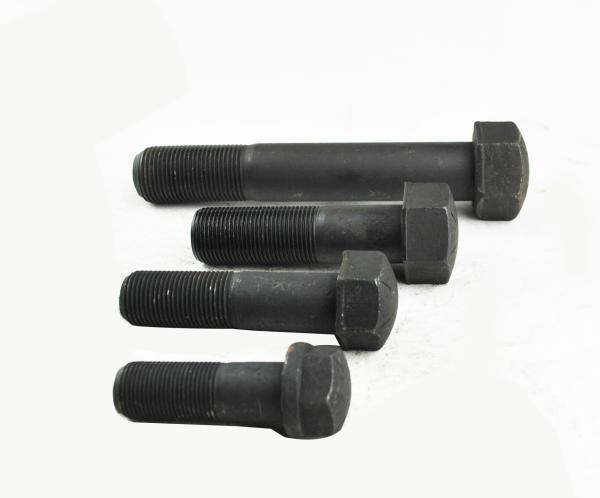 Ningbo Fancheng Excavator Material 40Cr Plow Bolt & Nut 5P8361/02091-12030/185