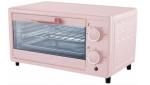 Buy cheap Pink 800watt 10L Portable Electric Pizza Oven Convection Technology from wholesalers