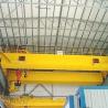 Buy cheap QD Type Double Girder Overhead Crane Electric Lifting 31m For Industrial Use from wholesalers