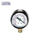 -100-0kpa 40mm Gas Pressure Vacuum Gauge OEM ODM Customized