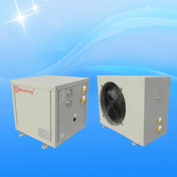 Buy cheap Ming Di Heat Pump 3P Side Blowing Grain Wheel 380V EVI Split Machine from wholesalers