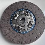 European Trucks 430mm Auto Parts Clutch Disc for Isuzu Truck Parts 1-31240-892-1