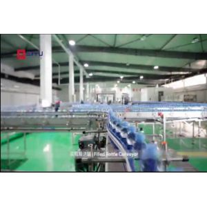 Buy cheap Back End 520ml Mineral Bottle Water Packaging Machine 28000BPH from wholesalers