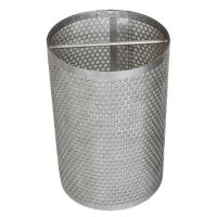 Buy cheap Stainless Steel Y Strainer Filter , 20um Extra Fine Mesh Strainer product