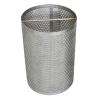 Buy cheap Stainless Steel Y Strainer Filter , 20um Extra Fine Mesh Strainer from wholesalers