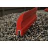 Buy cheap Wear Resistance Quarry Poly Parts PU Scrapper Easy Installation from wholesalers