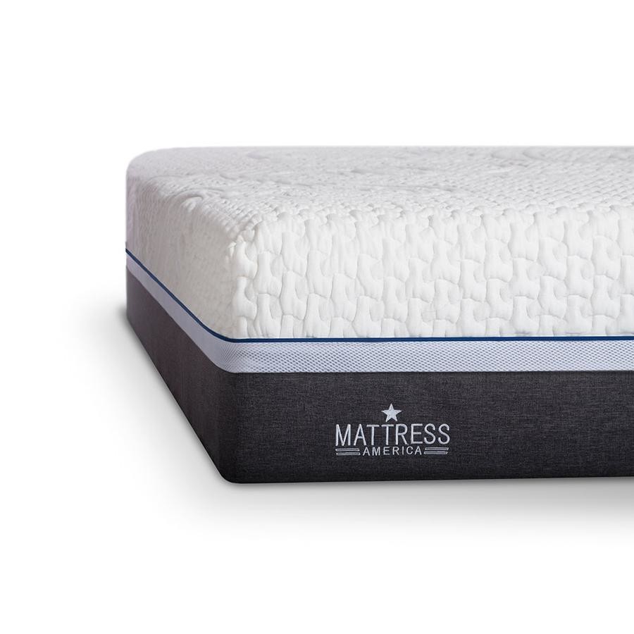 Hybrid Queen Size Memory Foam Mattress , High Density Full Memory Foam Mattress
