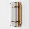 Buy cheap Nordic minimalist bedroom bedside wall lamp modern restaurant Wall Lamp(WH-OR-146） from wholesalers