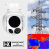 Buy cheap 10.5KG 30X Zoom Drone Thermal Cameras Laser Ranging Automatic Capture Tracking HXTS10 from wholesalers