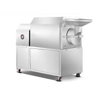 Buy cheap high performance 50kg dried nuts electric roast machine timer roaster equipment product
