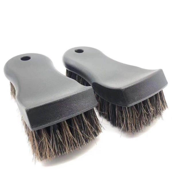Buy cheap PP Filament Detailing Cleaning Brush For Car Interior Seats from wholesalers