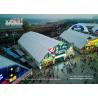 Buy cheap International Beer Festival Qingdao Station Sports Shelter Tent LIRI Aluminum Structure For Holiday from wholesalers