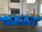 200 Ton Welding Rotator Heavy Duty Conventional With PU Wheels