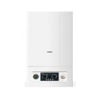 Steel Housing 20KW Wall Hung Gas Boiler Combi Gas Boiler 2000Pa NG