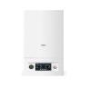 Buy cheap Steel Housing 20KW Wall Hung Gas Boiler Combi Gas Boiler 2000Pa NG from wholesalers