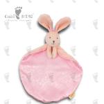 25 X 28cm Soothing Stuffed Animal EN71 Newborn Comforter Toy Harmless