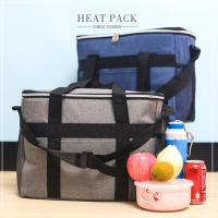 Buy cheap High Density Sewing Insulated Cooler lunch Bag For Ice / Lunch Packing product