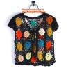 Buy cheap Sweater, Cardigan, Crochet, Crocheted, Pullover, Hollow Out, Summer Tops, Crochet Blouse from wholesalers