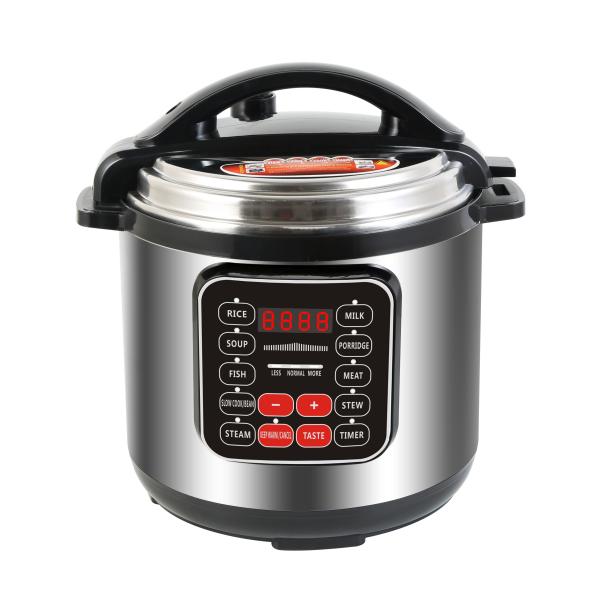 Buy cheap Restaurant 12L 1500W Commercial Electric Pressure Cooker from wholesalers