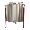 Buy cheap 201SS Barrel Electric 24 Frame Dadant Honey Extractor from wholesalers