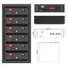 Buy cheap Home Powerwall 20Kwh 50Kwh 60Kwh Solar Storage Batterie 200Ah from wholesalers