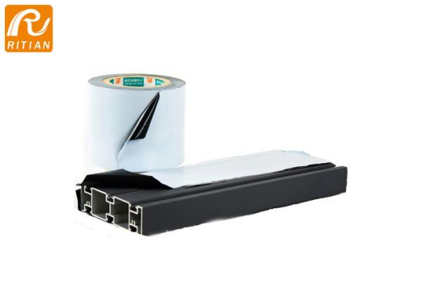 Buy cheap Easily Hand Tearable Pe Plastic Protective Film For Stainless Steel Sheet Surface from wholesalers